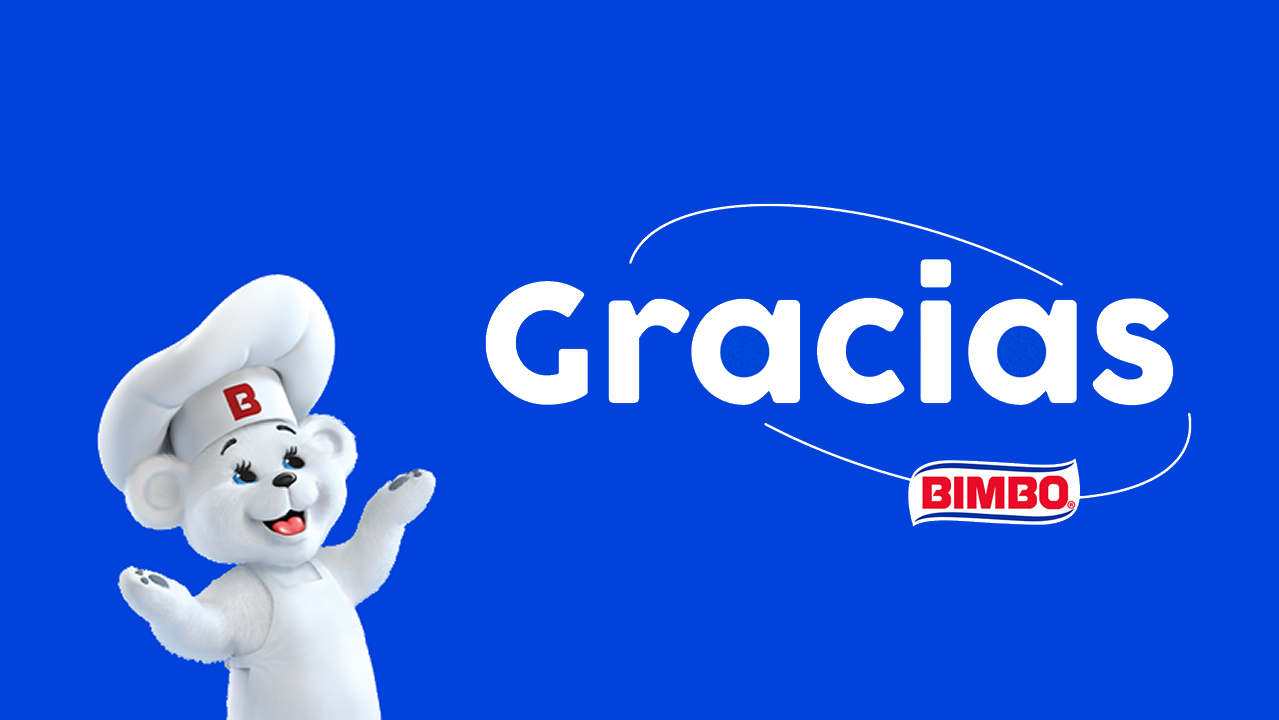 Gracias Bimbo